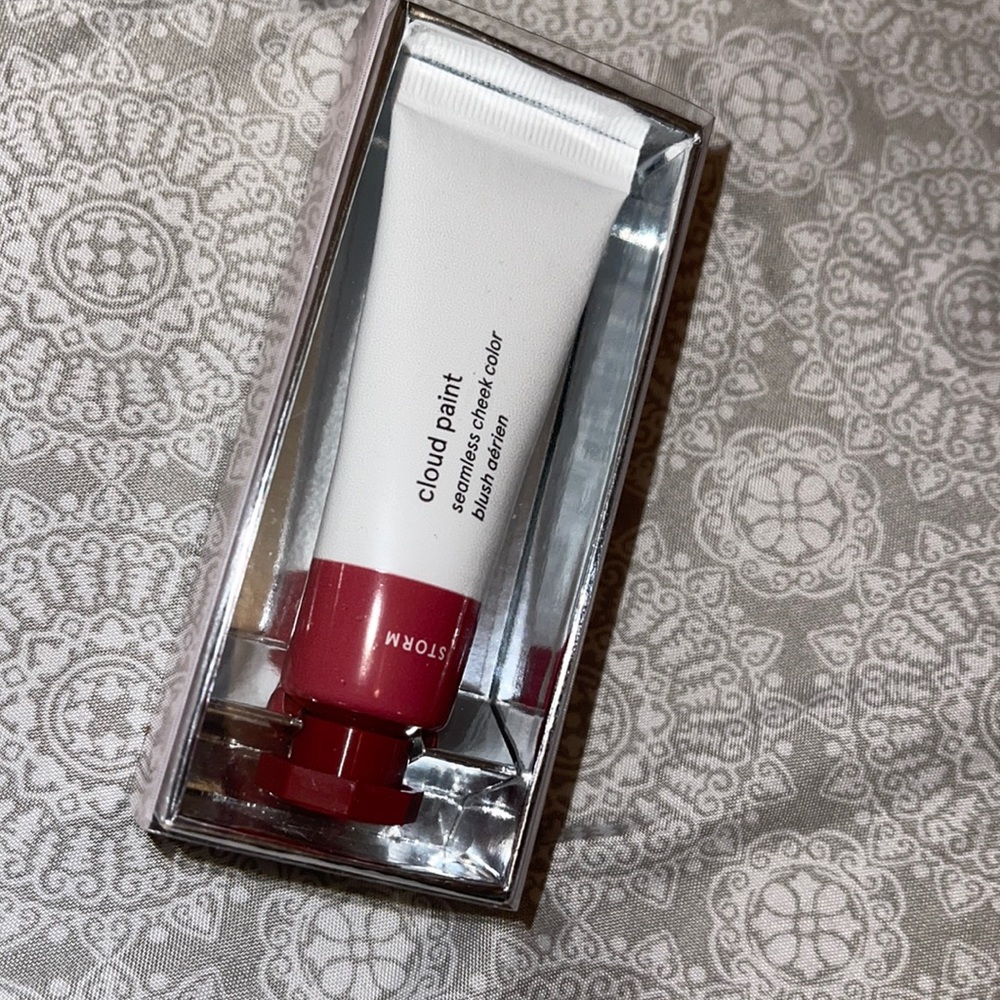 glossier cloud paint